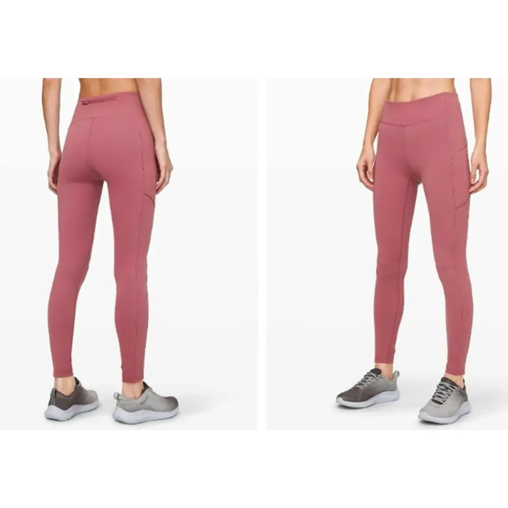 Lululemon Women's Speed Up Tights 28